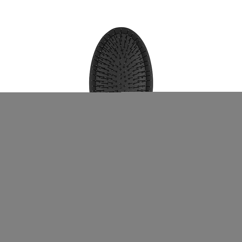 Wet Brush Pro Detangler Universal Paddelhaarbürste Schwarz 1 Stück(e)