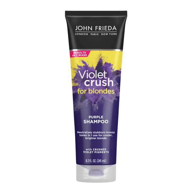 JOHN FRIEDA Violet Crush 245 ml Shampoo Professionell Frauen