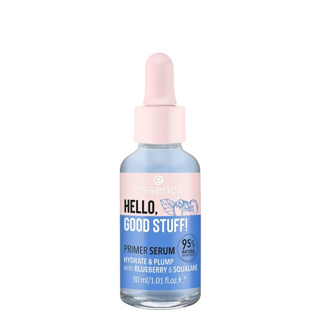 Essence Hello, good stuff! Gesichtsserum 30 ml Frauen