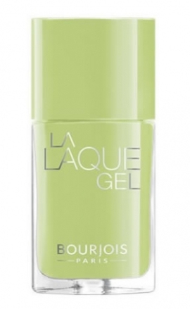 Bourjois La Laque Gel Gelnagellack 10 ml Grün