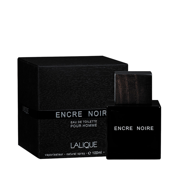 Lalique Encre Noir 100 ml Männer