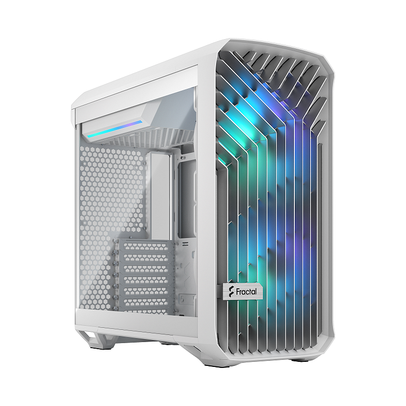 Fractal Design Torrent Compact Weiß