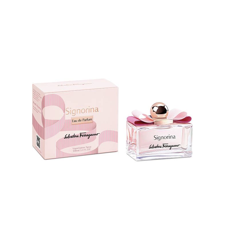 Salvatore Ferragamo Signorina 100 ml Frauen