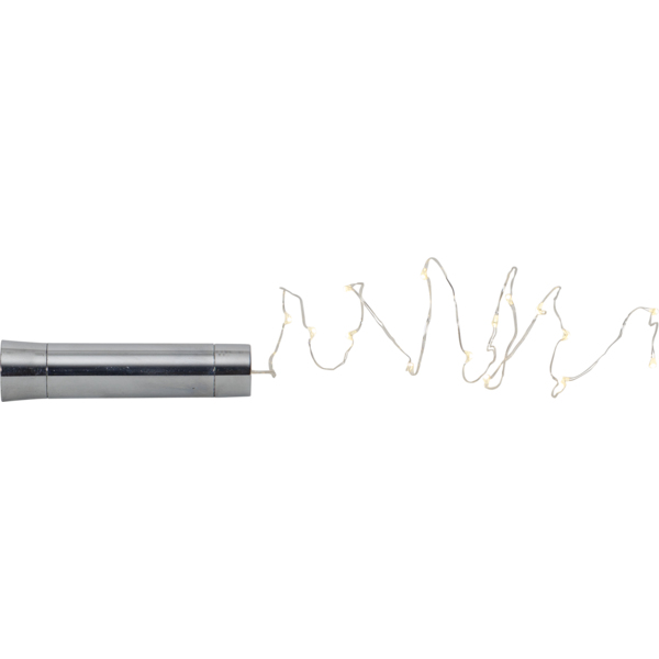 Star Trading Dew Drop Leichte Dekorationskette 15 Glühbirne(n) LED 0,45 W