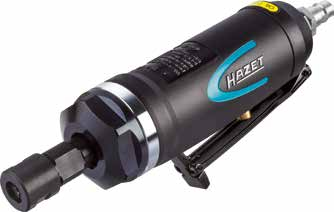 HAZET 9032P-1 Schraubendreher 1/4" 22000 RPM Schwarz, Blau 700 W