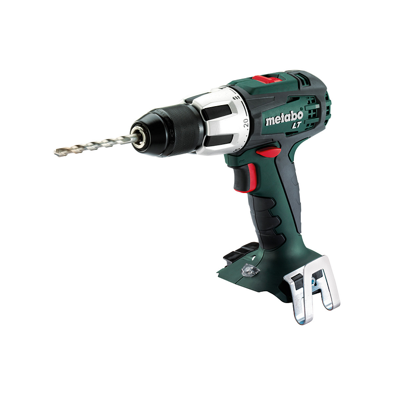 Metabo SB 18 LT Ohne Schlüssel 1,9 kg Schwarz, Grün, Grau
