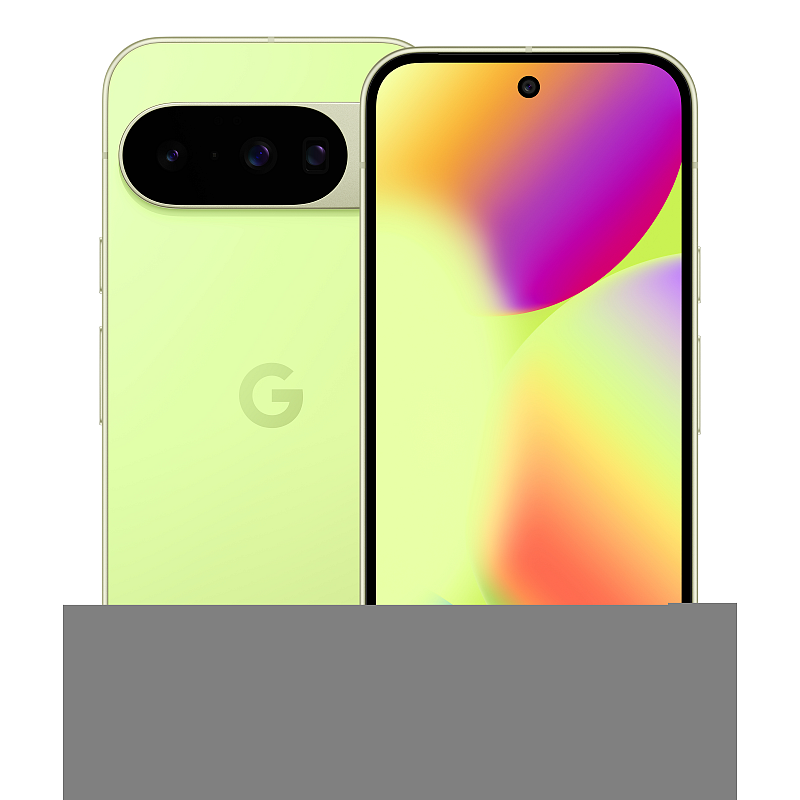 Google Pixel 10 16 cm (6.3") Dual-SIM Android 16.0 5G USB Typ-C 12 GB 256 GB 4970 mAh Grün