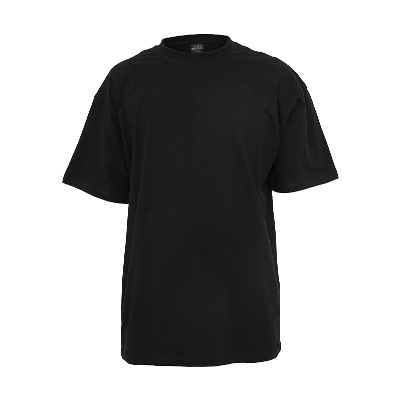 Urban Classics Tall Tee T-Shirt Rundhals Kurzärmel Baumwolle