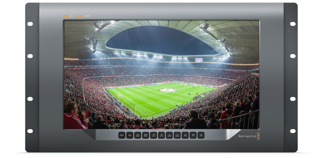 Blackmagic Design SmartView 4K 2 39,6 cm (15.6")