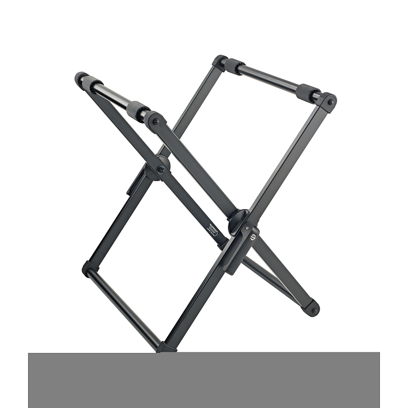 König & Meyer 13335.000.55 Musikinstrumentständer/-halterung Trommel Schwarz