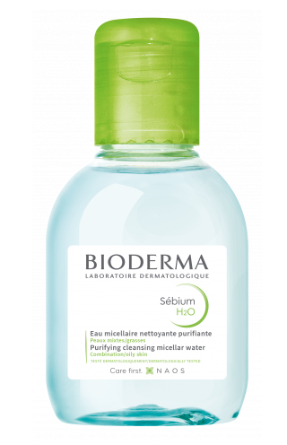 Bioderma Sébium H2O Mizellenwasser 100 ml
