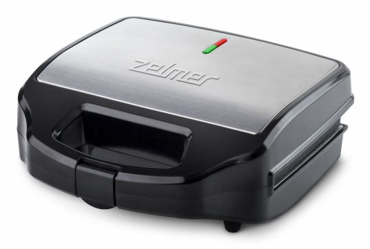 Zelmer ZSM7900 Sandwich-Toaster Schwarz