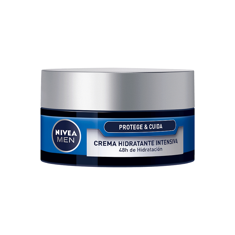 NIVEA Men Protect & Care Feuchtigkeitsgesichtscreme Männer 50 ml Creme