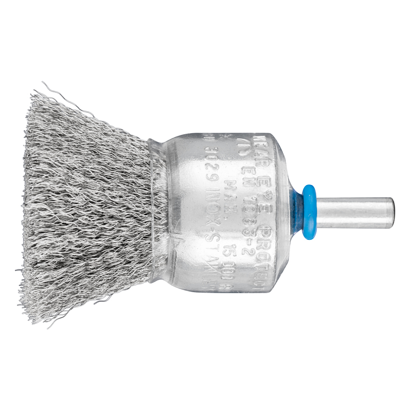 PFERD PBU 3029/6 INOX 0,15 Rund- & Rotorbürste 3 cm