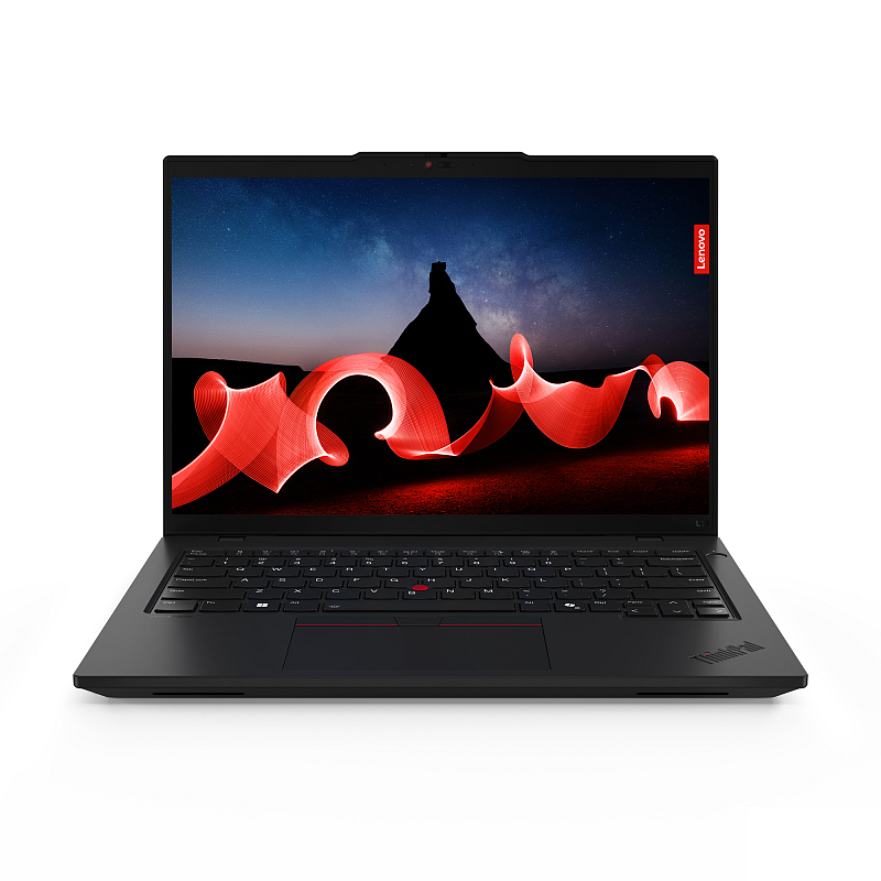 Lenovo ThinkPad L14 Gen 5 (AMD) AMD Ryzen™ 7 PRO 7735U Laptop 35,6 cm (14") WUXGA 32 GB DDR5-SDRAM 1 TB SSD Wi-Fi 6E (802.11ax) Windows 11 Pro Deutsch Schwarz