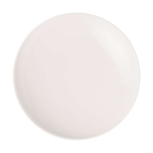 Villeroy & Boch Afina Suppenteller Rund Porzellan Weiß 1 Stück(e)