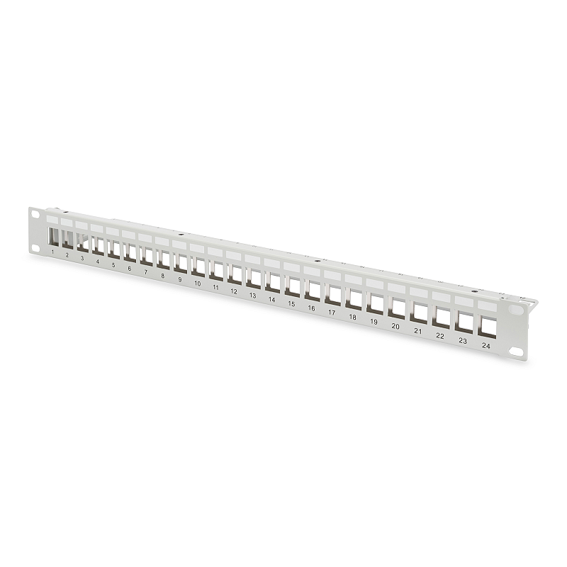Digitus Modulares Patch Panel, 24-Port