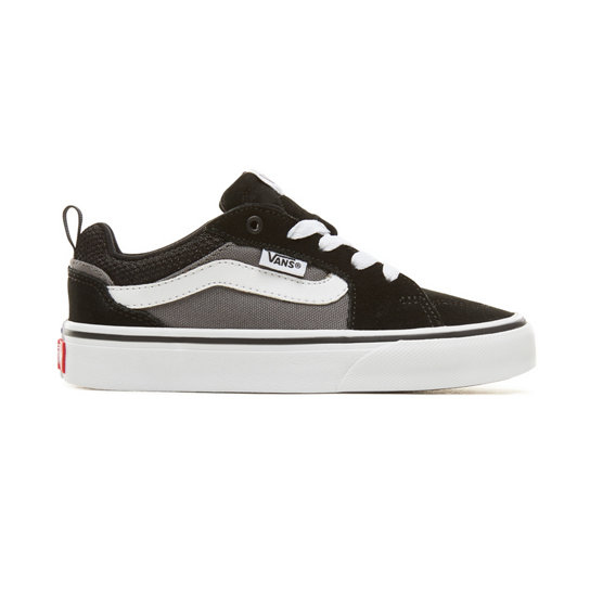 Vans VA3MVPUG7 37 Modischer Turnschuh Unisex Schwarz, Weiß