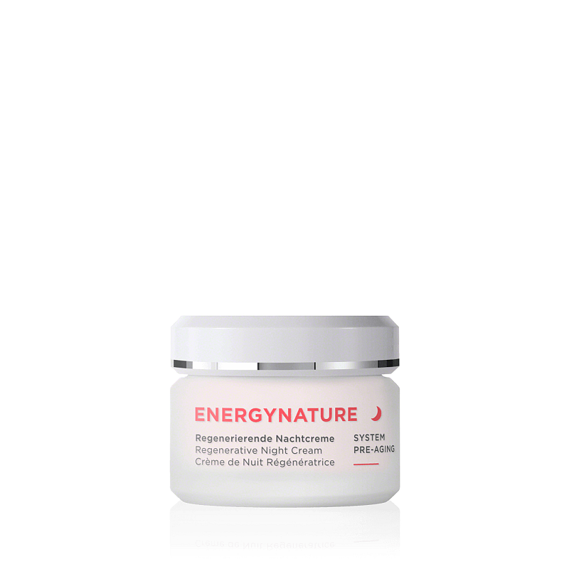 Annemarie Börlind ENERGYNATURE Regenerative Night Cream Nachtcreme Gesicht 50 ml