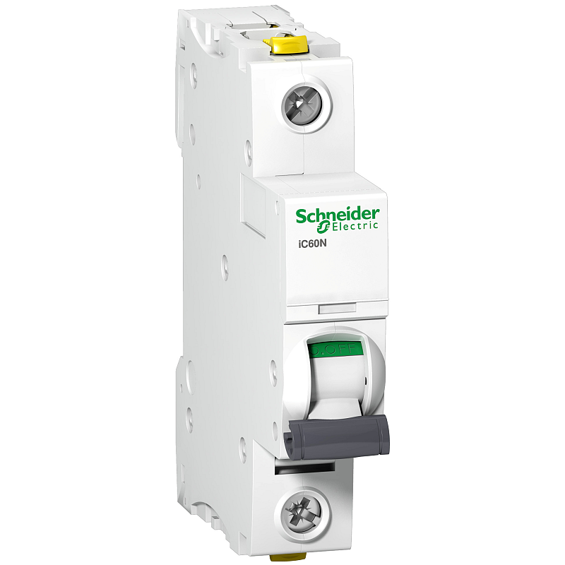 Schneider Electric A9F03106 Stromunterbrecher Miniatur-Leistungsschalter 1