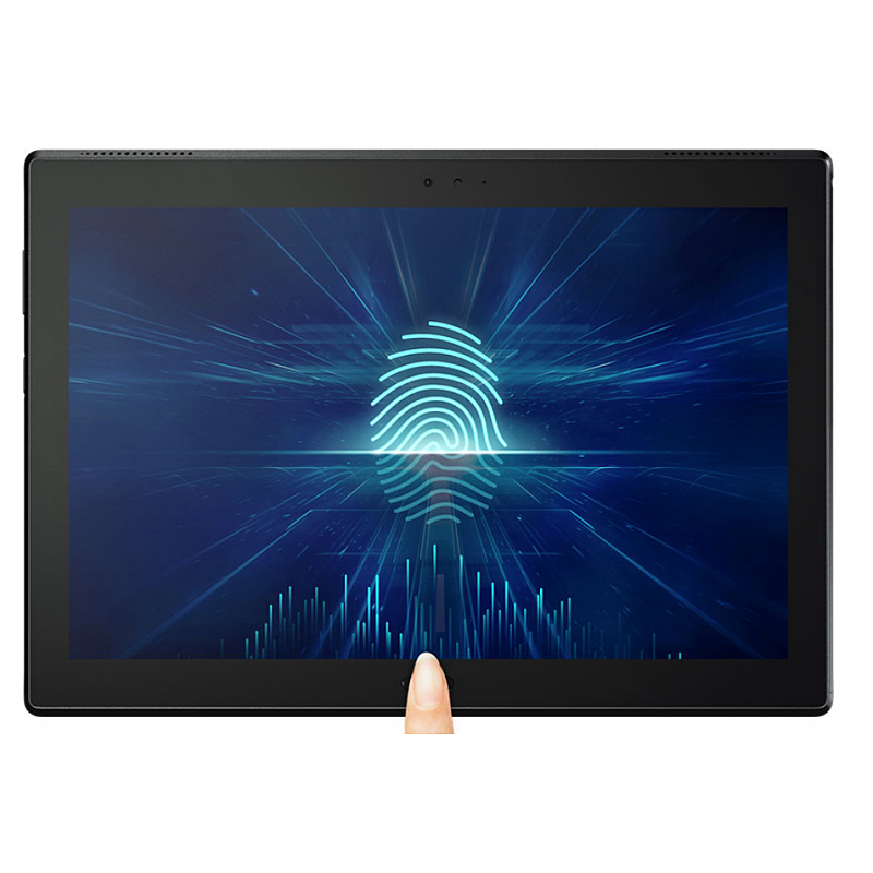 Lenovo Tab 4 10 Plus 4G Snapdragon LTE 64 GB 25,6 cm (10.1") 4 GB Wi-Fi 5 (802.11ac) Android 7.0 Schwarz