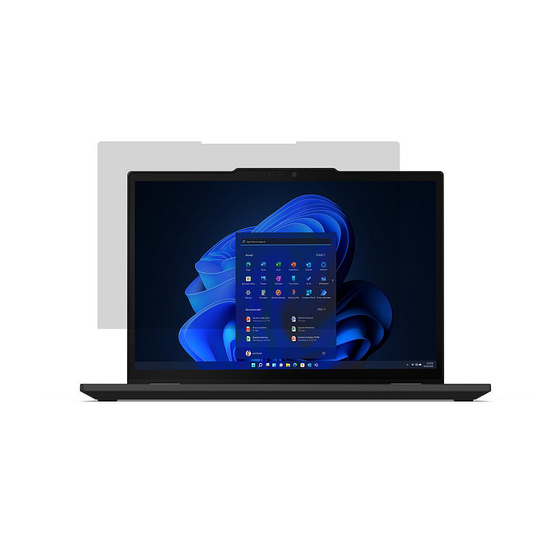 Lenovo 4XJ1U03941 Blickschutzfilter 33,8 cm (13.3") Laptop Rahmenloser Blickschutzfilter