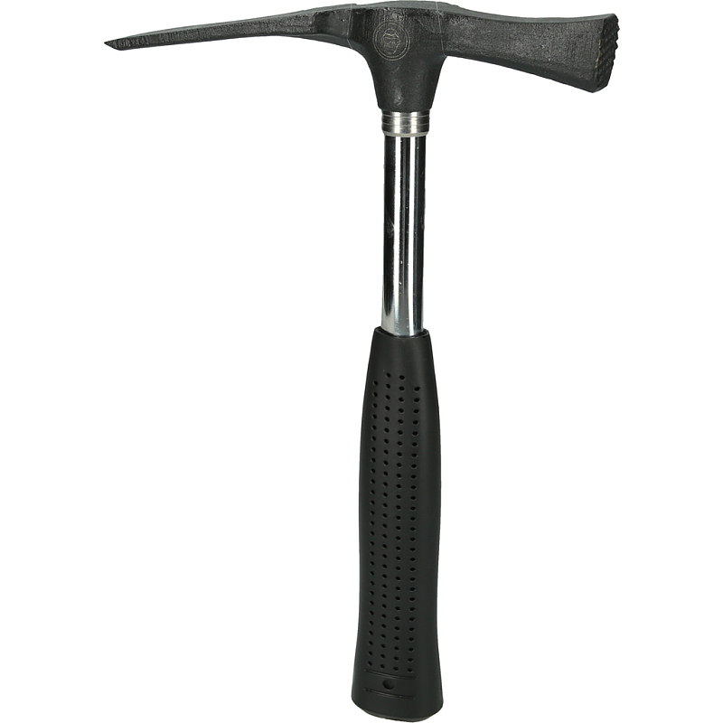 KS Tools 140.2003 Hammer Mauerwerkhammer Schwarz