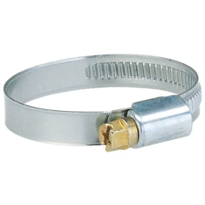 Gardena 7195-20 Schlauchschelle Schraubklemme (Schneckengetriebe)