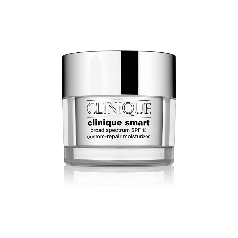 Clinique Smart Custom-Repair SPF 15 Feuchtigkeitsgesichtscreme Frauen 50 ml Creme