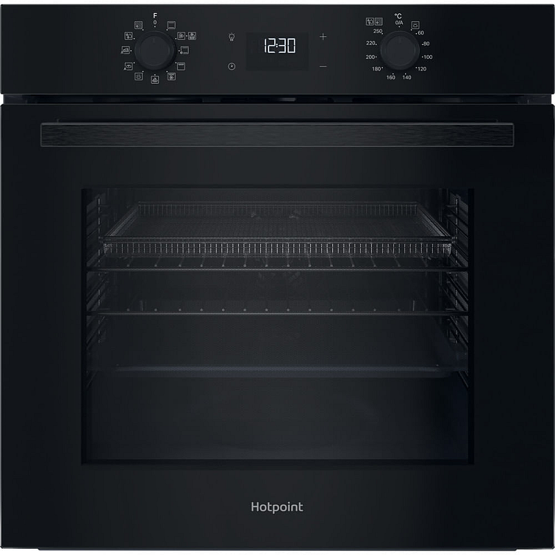 Hotpoint HO 458CF B UK 71 l 2750 W Schwarz
