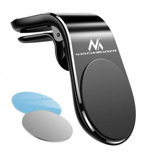 Maclean MC-326 Halterung Handy/Smartphone Schwarz