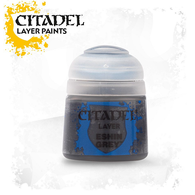 Games Workshop 22-51 Acrylfarbe 12 ml Grau Topf