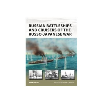Russian Battleships and Cruisers of the Russo Japanese War Buch Politik Englisch 48 Seiten