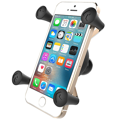 RAM Mounts RAM-HOL-UN7B Halterung Passive Halterung Handy/Smartphone Schwarz