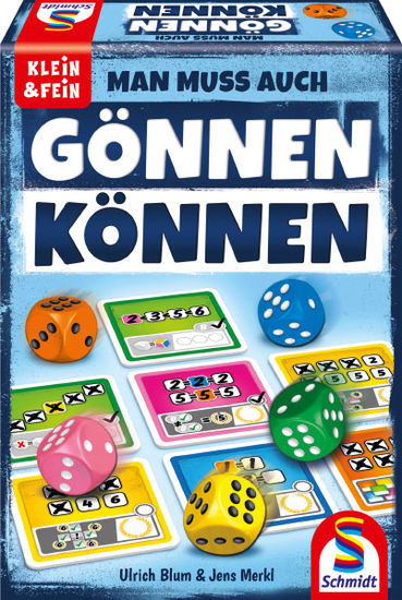 Schmidt Spiele Man muss auch können