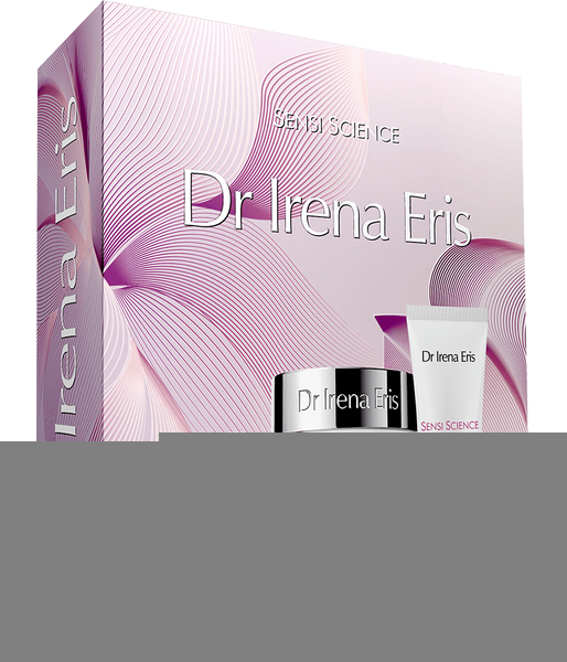 Dr Irena Eris SENSI SCIENCE
