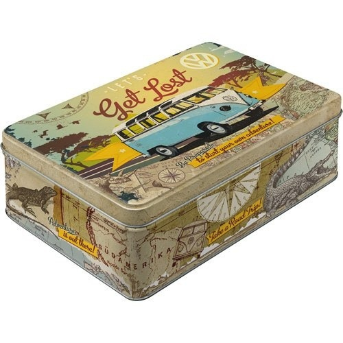 Nostalgic Art 4036113307015 Aufbewahrungsbox Rechteckig