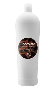 Kallos Chocolate Full Repair Hair Conditioner Nicht-professionelle Haarspülung 1000 ml Frauen