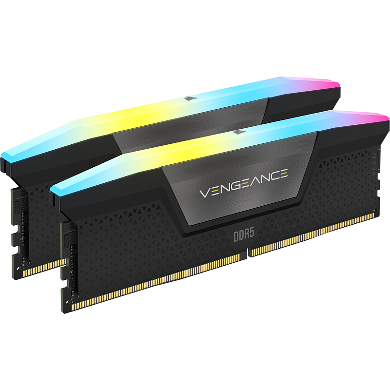 Corsair Vengeance RGB Speichermodul 32 GB 2 x 16 GB DDR5 288-pin DIMM