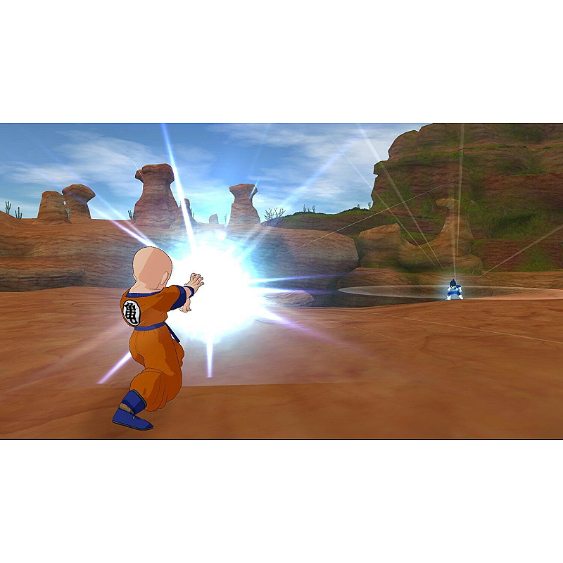 BANDAI NAMCO Entertainment Dragon Ball : Raging Blast Standard Xbox 360