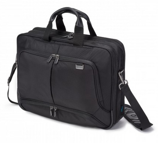 DICOTA D30842 Laptoptasche 35,8 cm (14.1") Aktenkoffer Schwarz