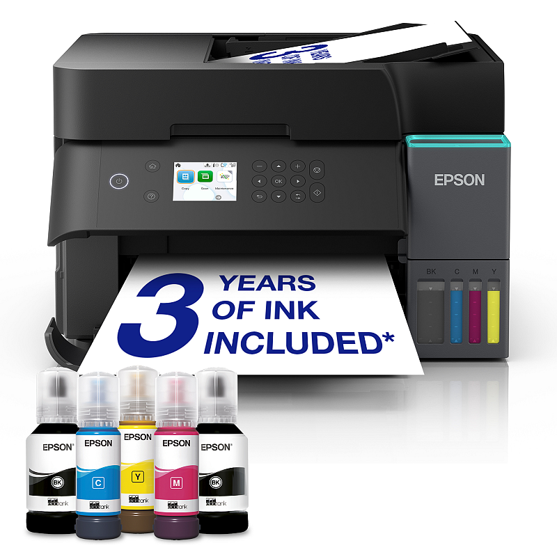 Epson EcoTank L6370 A4 4800 x 1200 DPI WLAN