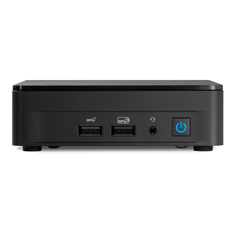 ASUS NUC 13 RNUC13L5KI500000I Schwarz i5-1340PE 1,8 GHz
