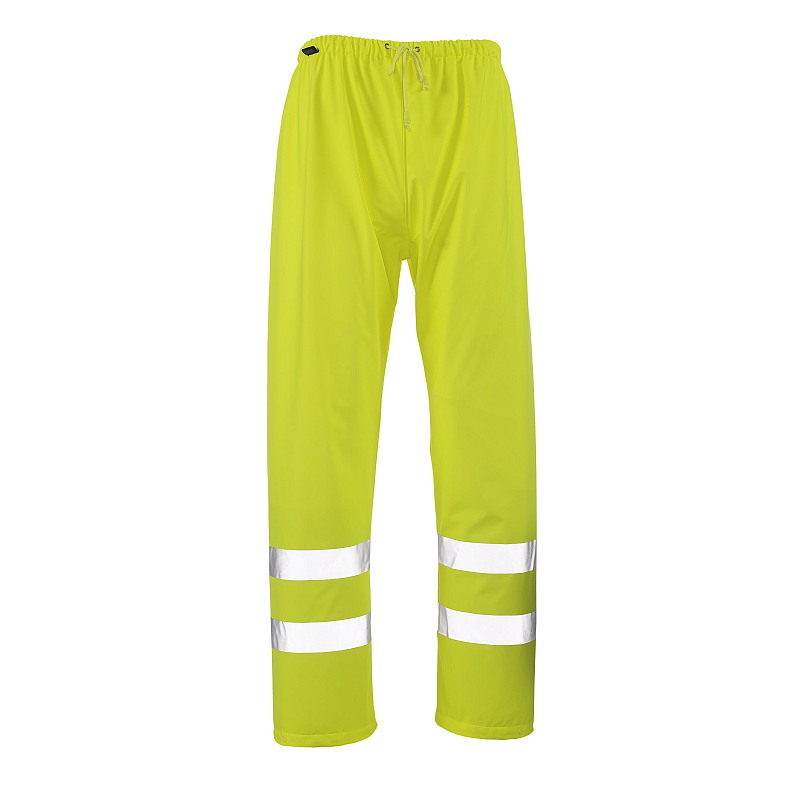 MASCOT 50102-814-17 Hosen Gelb