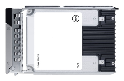 DELL 345-BJQZ Internes Solid State Drive 480 GB 2.5" Serial ATA III