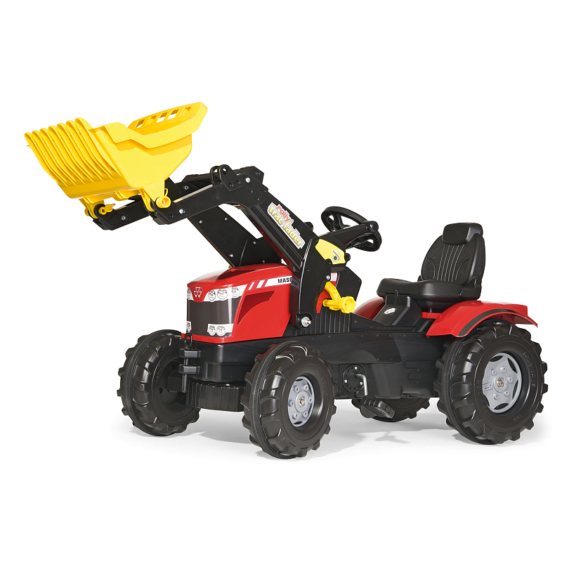 rolly toys rollyFarmtrac MF 7726 Aufsitztraktor