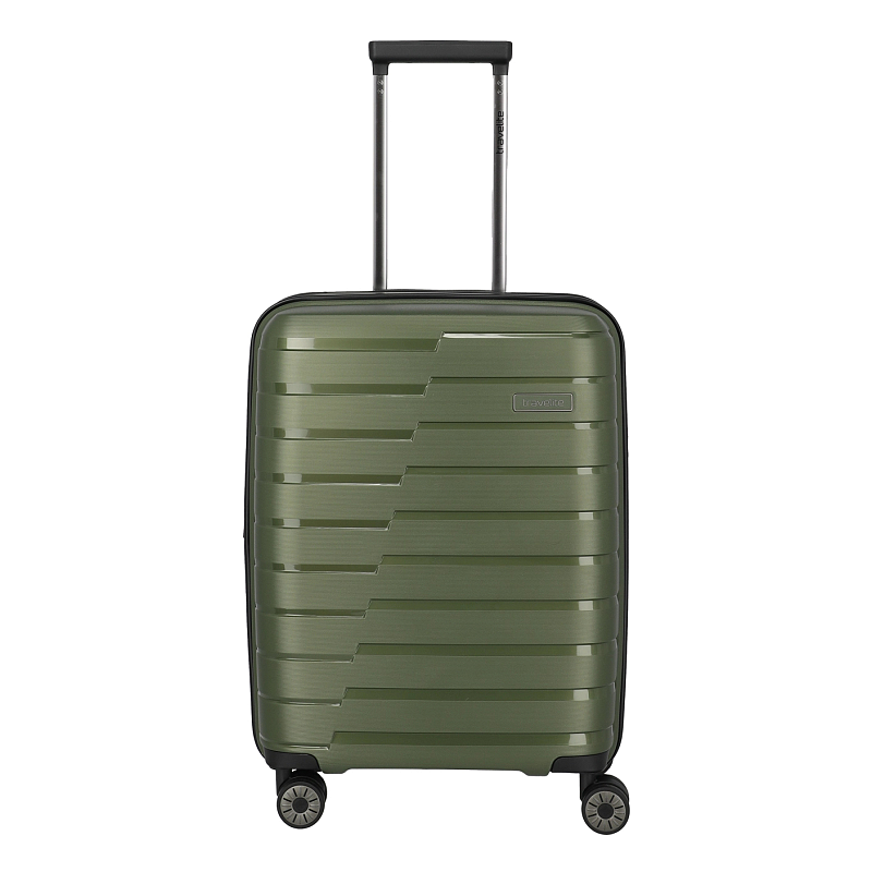 Travelite Air Base Karre Harte Schale Olive 43 l Polypropylen (PP)