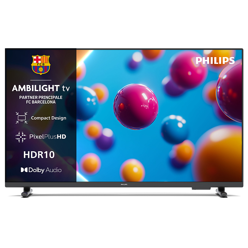 Philips 32PFS6900/12 Fernseher 81,3 cm (32") Full HD Smart-TV WLAN Schwarz