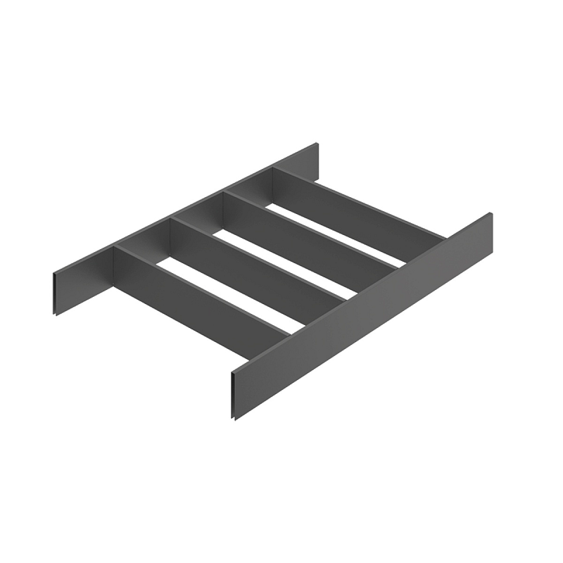 Hettich 9278319 Schubladenrolle & -schiene 500 mm