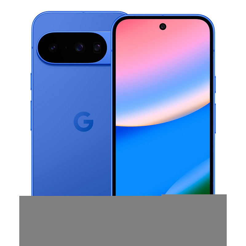 Google Pixel 10 16 cm (6.3") Dual-SIM Android 16.0 5G USB Typ-C 12 GB 256 GB 4970 mAh Blau